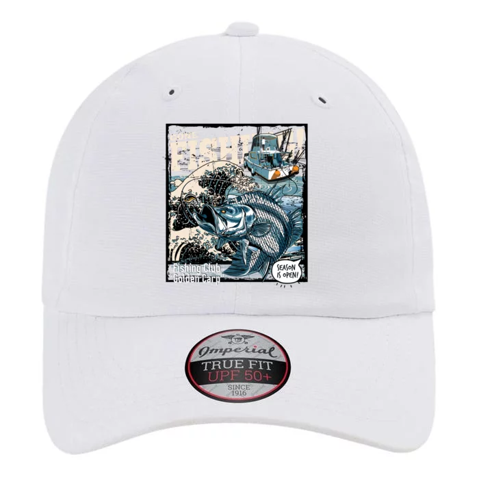 Fishing Club Season Open The Original Performance Cap