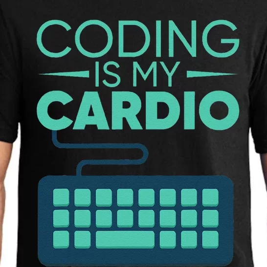 Funny Coding Software Engineer Design Coder Pajama Set