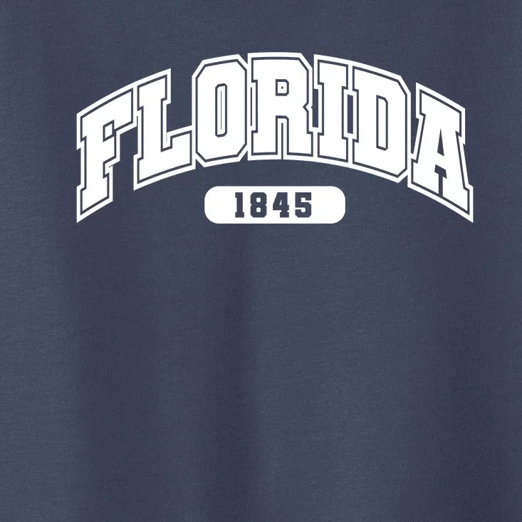 Florida Collegiate Style 1845 Toddler T-Shirt