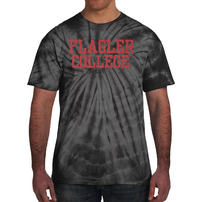 Flagler College St. Augustine Tie-Dye T-Shirt