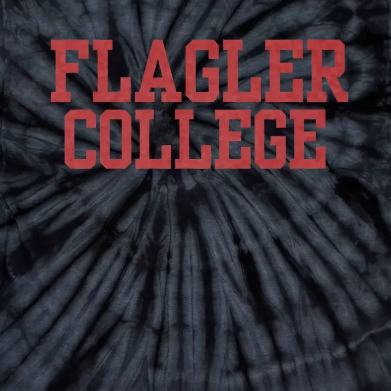 Flagler College St. Augustine Tie-Dye T-Shirt