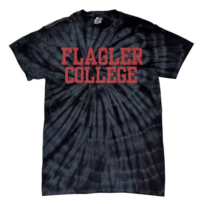 Flagler College St. Augustine Tie-Dye T-Shirt