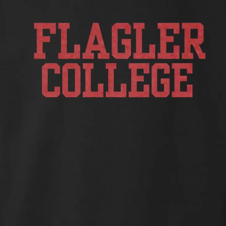 Flagler College St. Augustine Toddler Hoodie