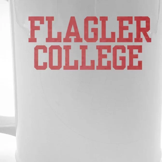 Flagler College St. Augustine Front & Back Beer Stein