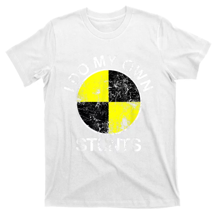 Crash Test Dummy Logo' Men's T-Shirt