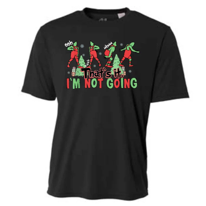 Funny Christmas T Shirts Make Great Gifts Dad Mom Friends And Cooling Performance Crew T-Shirt