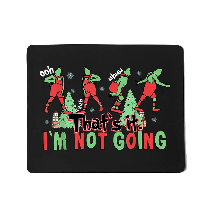 Funny Christmas T Shirts Make Great Gifts Dad Mom Friends And Mousepad