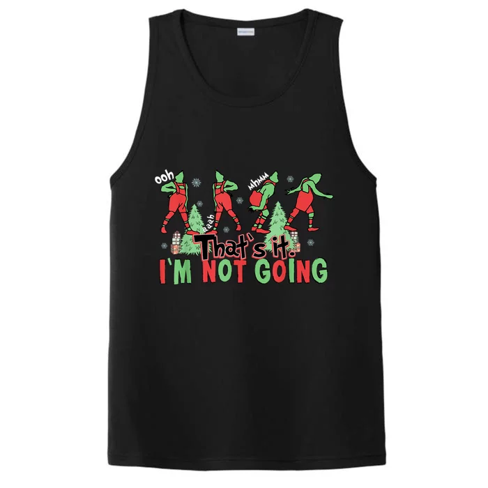 Funny Christmas T Shirts Make Great Gifts Dad Mom Friends And Performance Tank