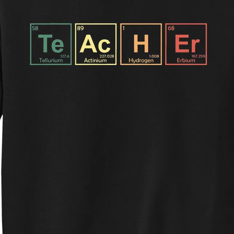 Funny Chemistry Teacher Science Student Chemistry Pun Sweatshirt