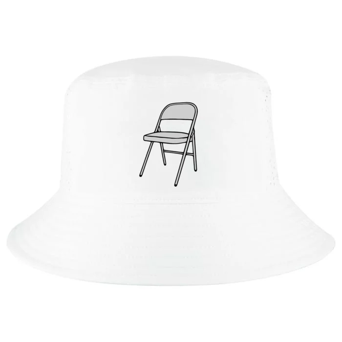 Folding Chair Trending Meme Cool Comfort Performance Bucket Hat