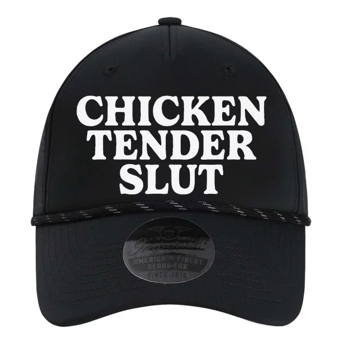 Funny Chicken Tender Slut Performance The Dyno Cap