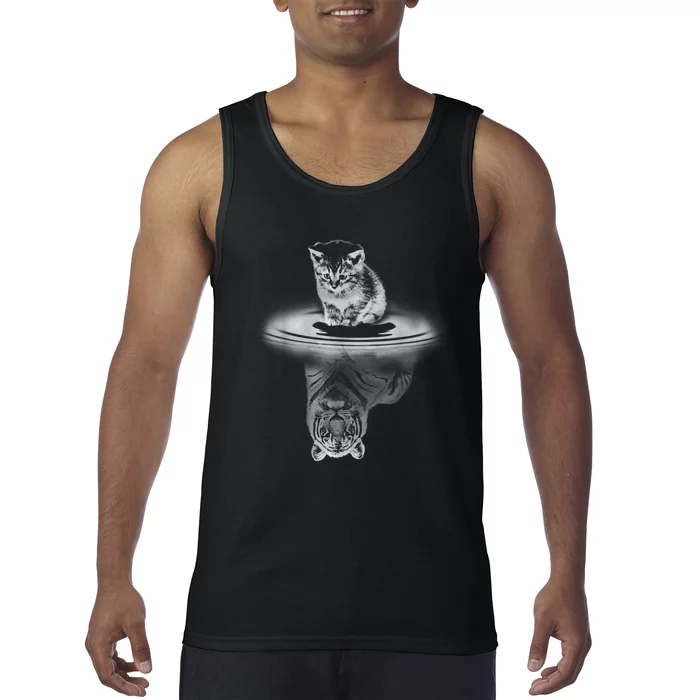 Funny Cat T Never Dream Gift For Cat Lovers Tank Top