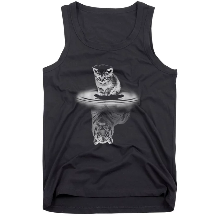 Funny Cat T Never Dream Gift For Cat Lovers Tank Top