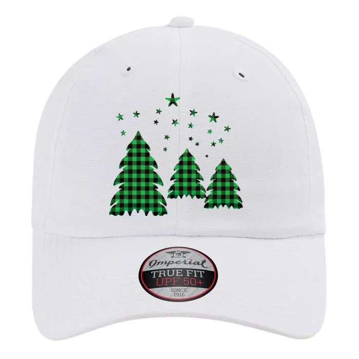 Festive Christmas Trees Pattern The Original Performance Cap