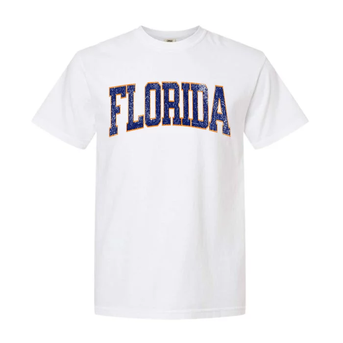 Florida City Vintage Garment-Dyed Heavyweight T-Shirt