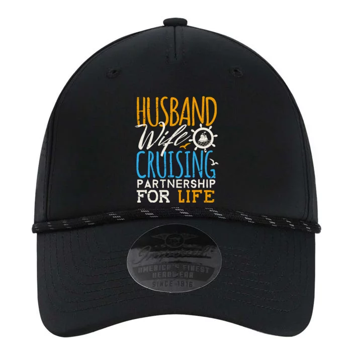 Family Cruise Vacation Husband Wife Cruising Couples Performance The Dyno Cap