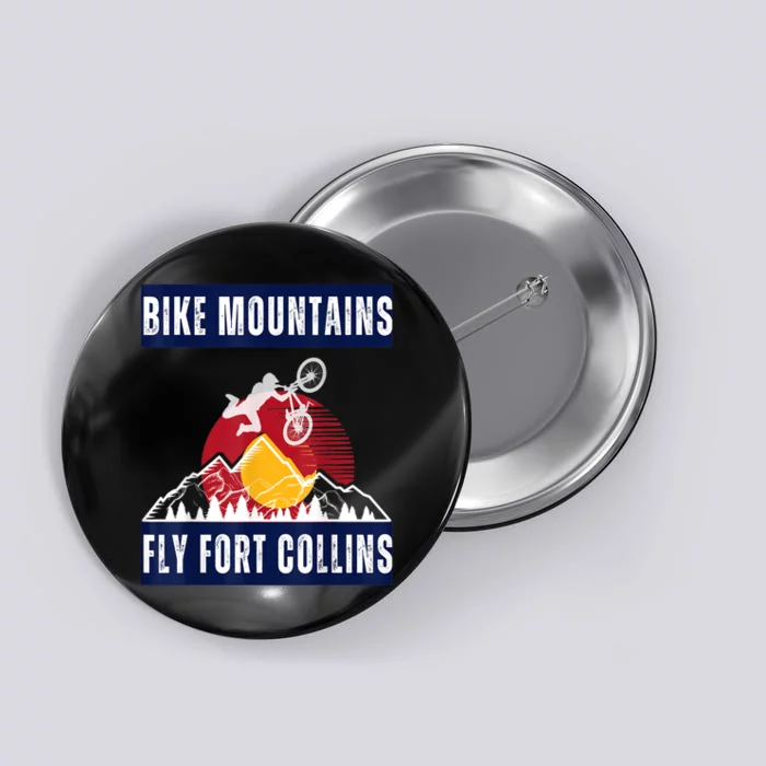 Fort Collins: Where Bikers And Mountain Meet Button