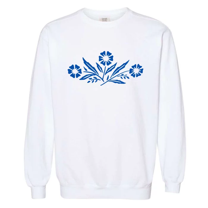 Fsgprints Corning Wear Garment-Dyed Sweatshirt