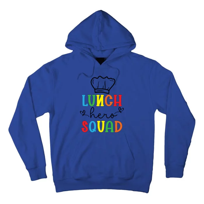 Funny Cafeteria Workers Cool Gift Tall Hoodie