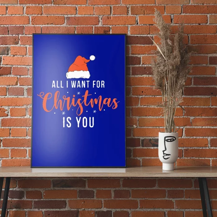 Funny Christmas Xmas Gift Idea Poster