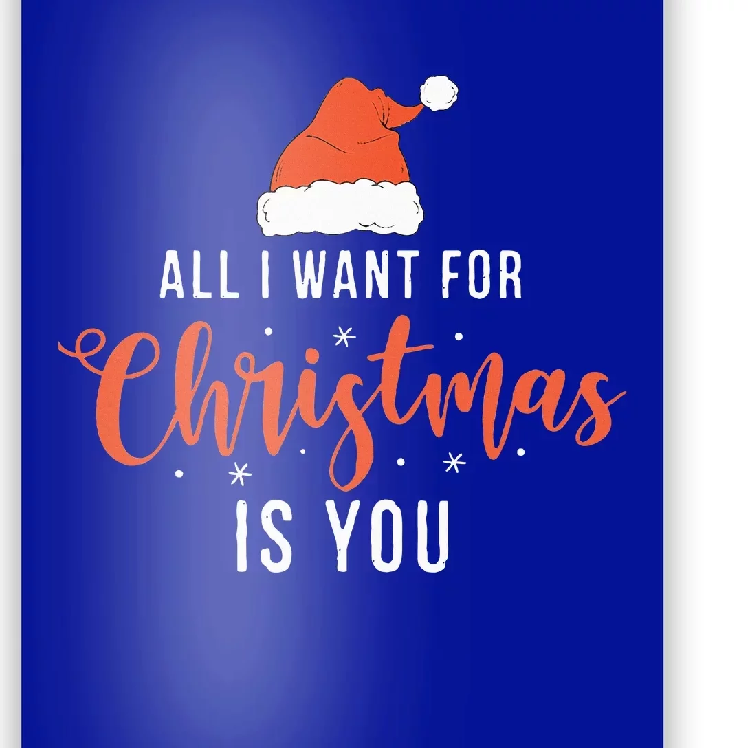 Funny Christmas Xmas Gift Idea Poster