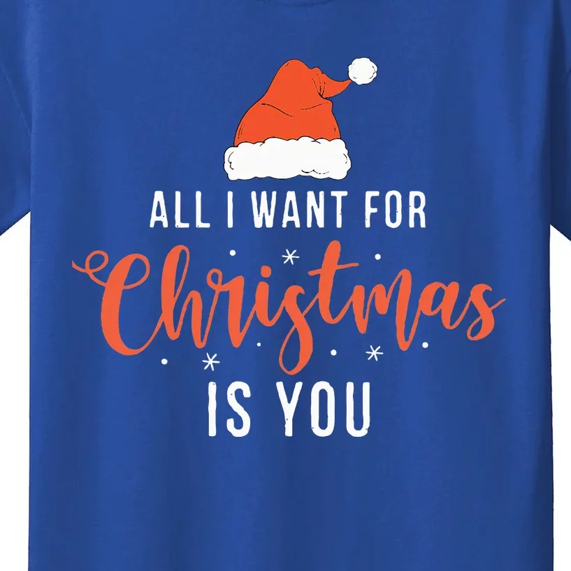 Funny Christmas Xmas Gift Idea Kids T-Shirt