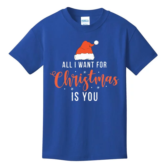 Funny Christmas Xmas Gift Idea Kids T-Shirt