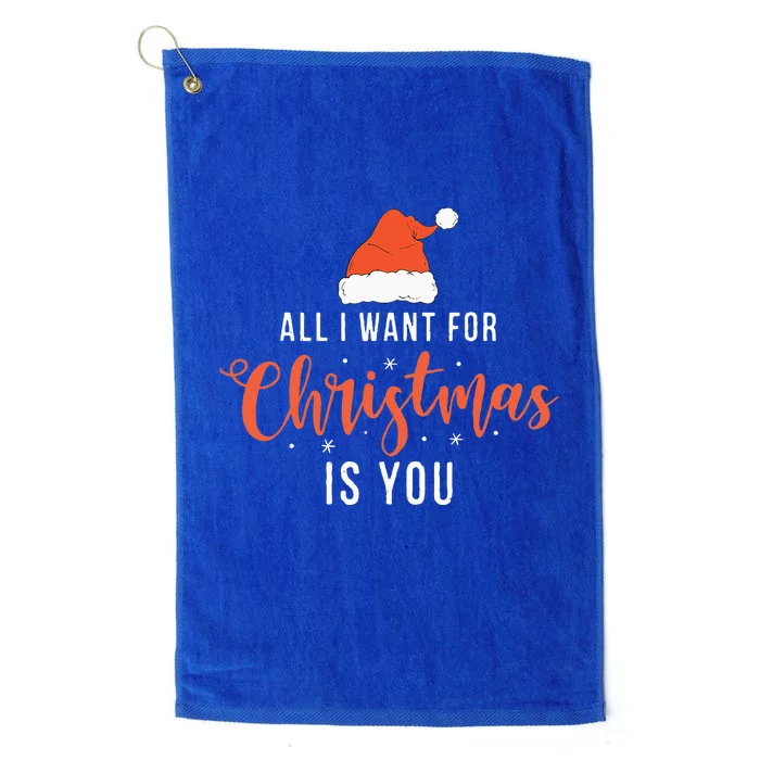 Funny Christmas Xmas Gift Idea Platinum Collection Golf Towel