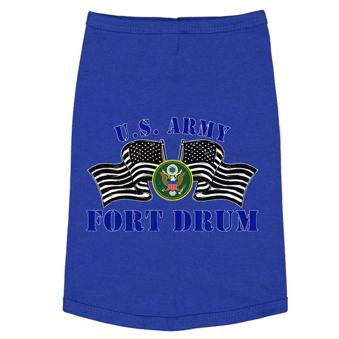 Fort Drum 10th Mountain Division Fort Drum New York Army Doggie Tank