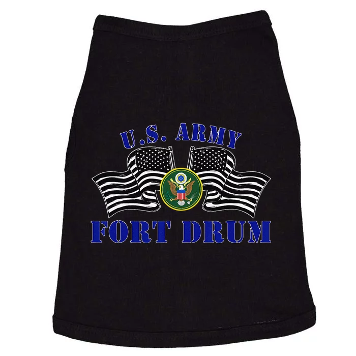 Fort Drum 10th Mountain Division Fort Drum New York Army Doggie Tank