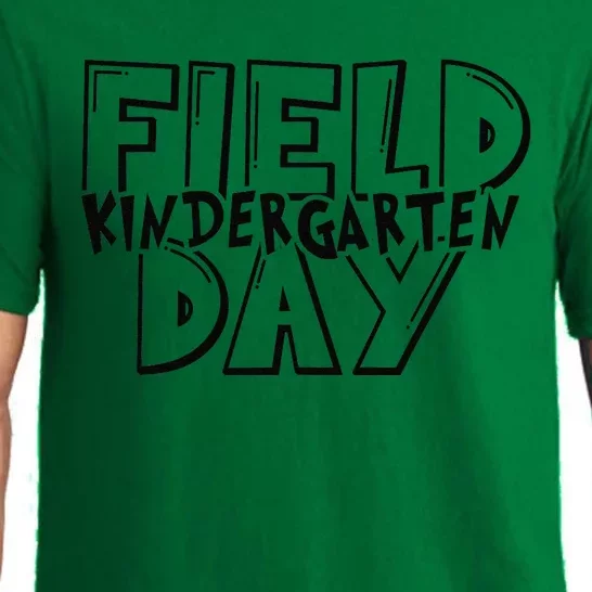 Field Day 2024 Kindergarten School Teacher Pajama Set