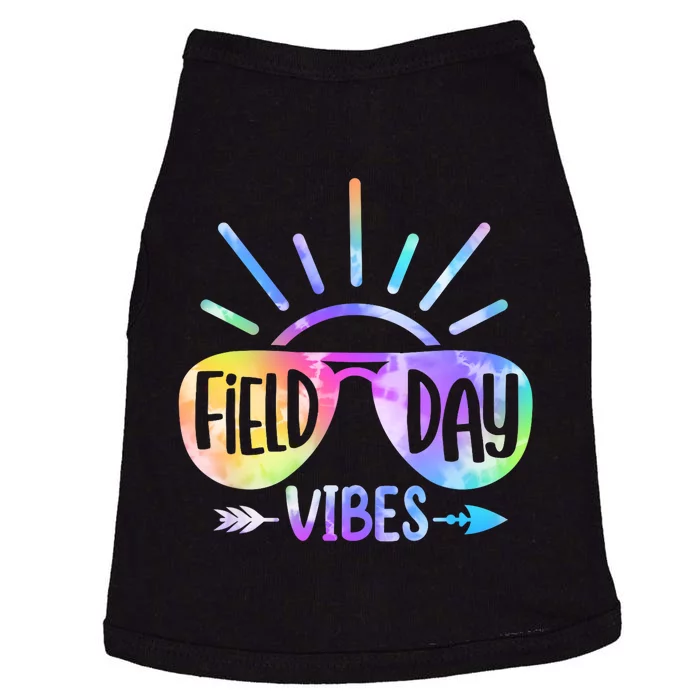 Field Day 2024 Field Day Vibes For Teacher Doggie Tank