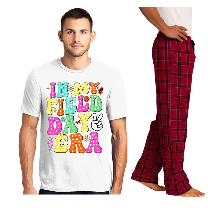 Field Day 2024 In My Field Day Era Field Day Teacher Pajama Set