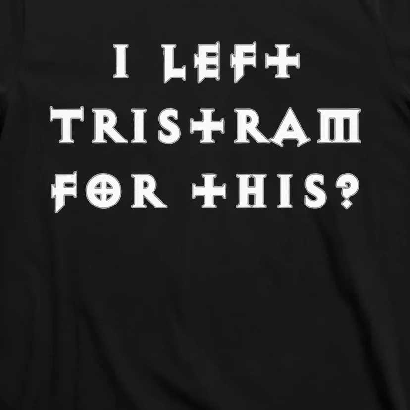 Funny Diablo 2 T-Shirt