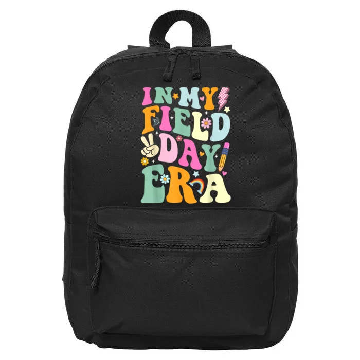 Field Day 2024 In My Field Day Era Teacher Field Day 16 in Basic Backpack