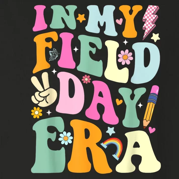 Field Day 2024 In My Field Day Era Teacher Field Day Toddler Long Sleeve Shirt