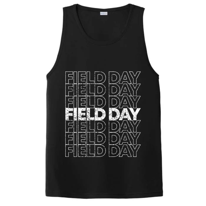 Field Day 2024 Field Day Vibes Performance Tank