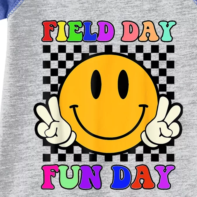 Field Day 2024 Gift Infant Baby Jersey Bodysuit