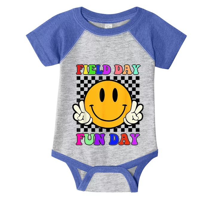 Field Day 2024 Gift Infant Baby Jersey Bodysuit