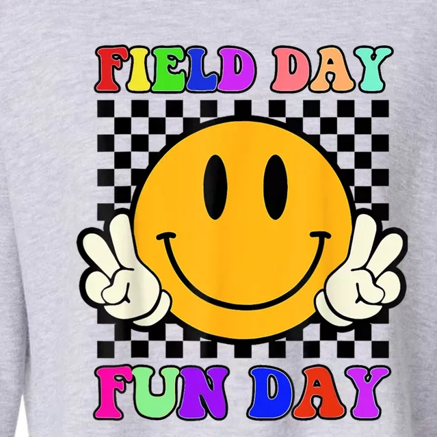 Field Day 2024 Gift Cropped Pullover Crew