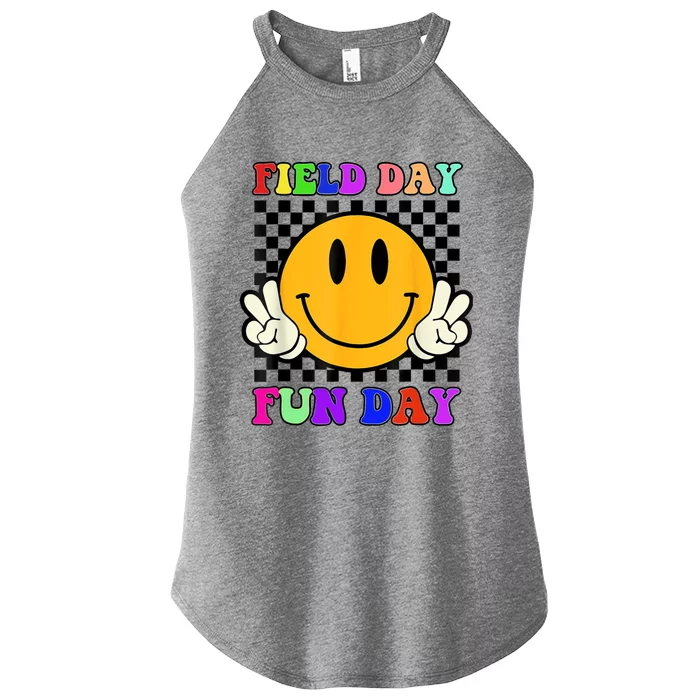 Field Day 2024 Gift Women’s Perfect Tri Rocker Tank