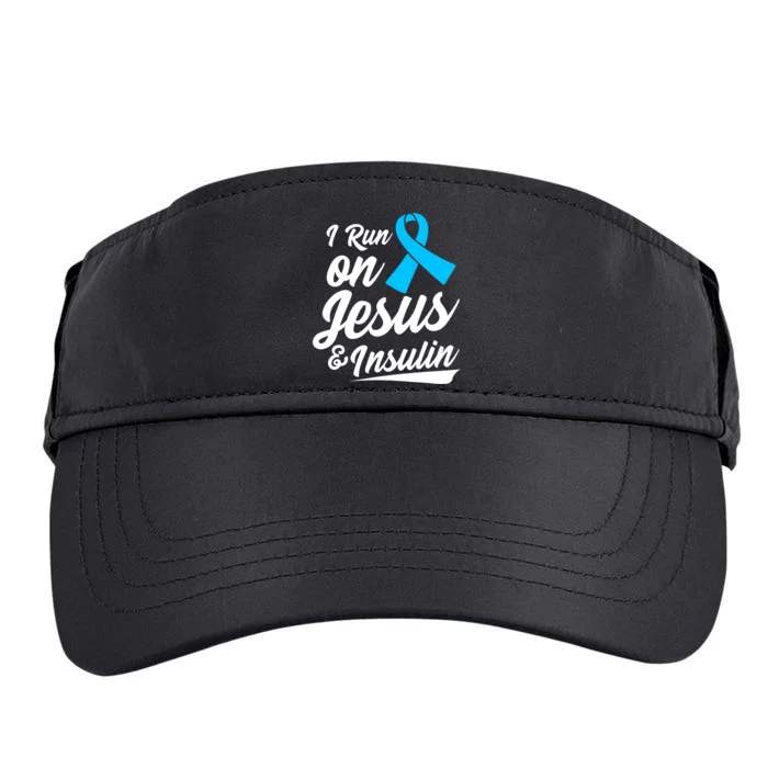 Funny Diabetes Awareness T1D T2D Diabetic Pancreas Adult Drive Performance Visor