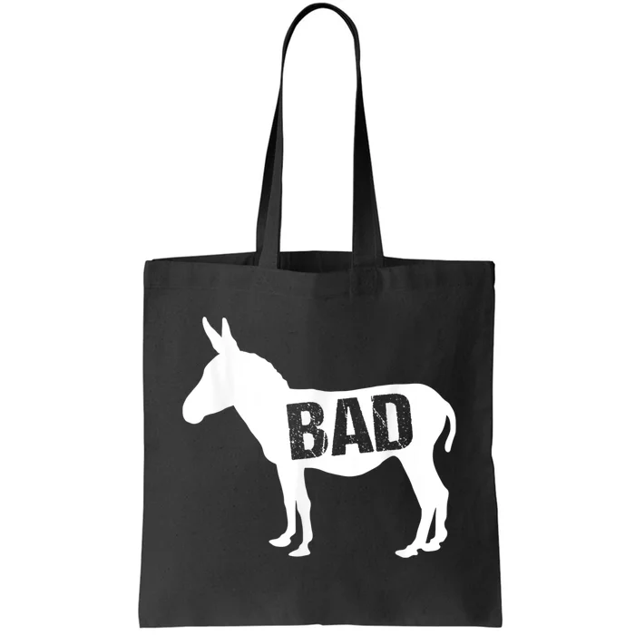 Cruise Director Donkey Tote Bag