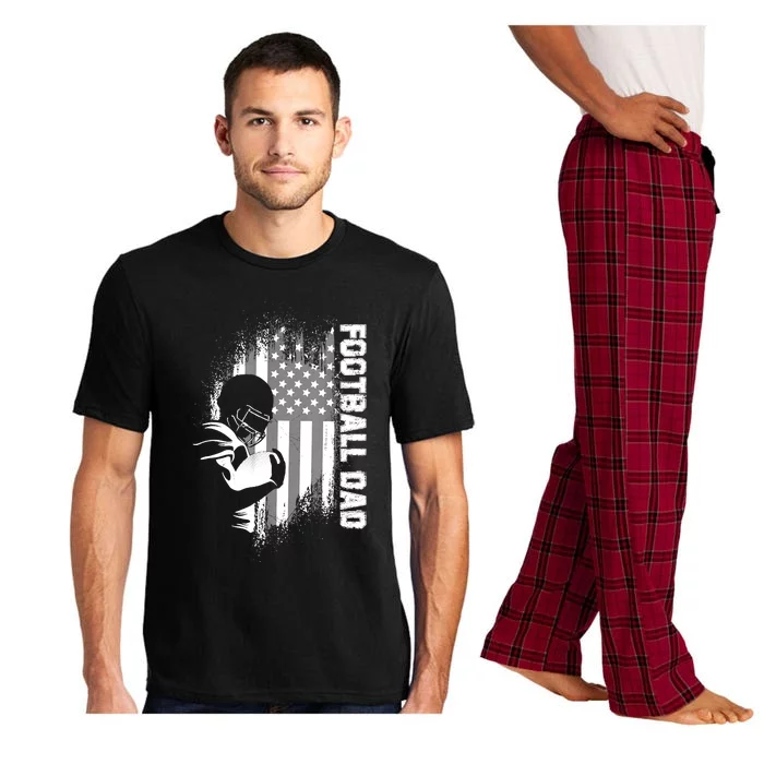 Football Dad American football Pajama Set