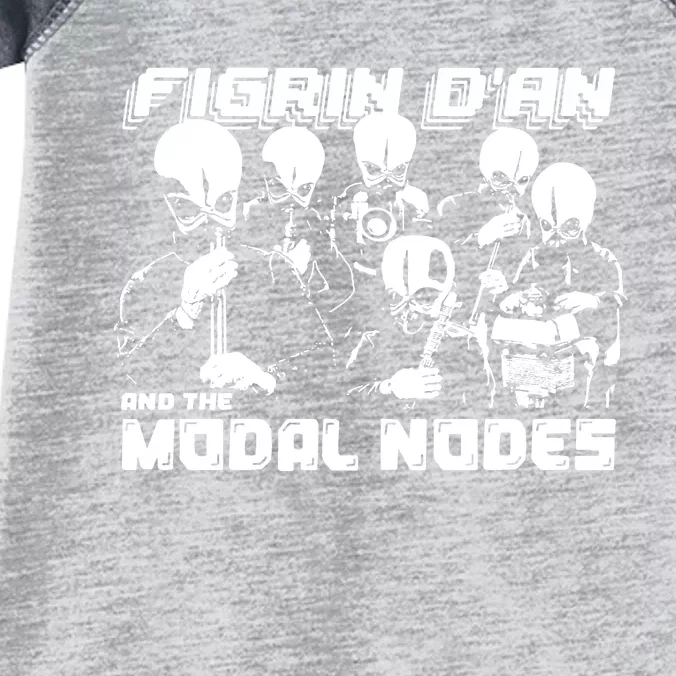 Figrin DAn And The Modal Nodes Infant Baby Jersey Bodysuit