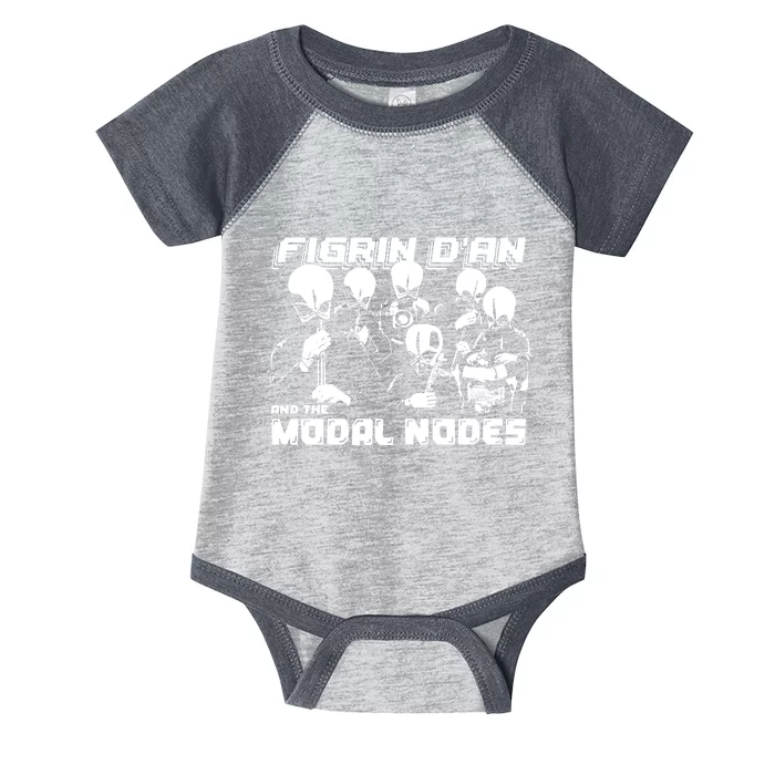 Figrin DAn And The Modal Nodes Infant Baby Jersey Bodysuit