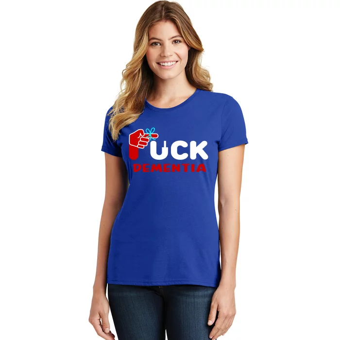 Fuck Detia Awareness 1 Gift Women's T-Shirt