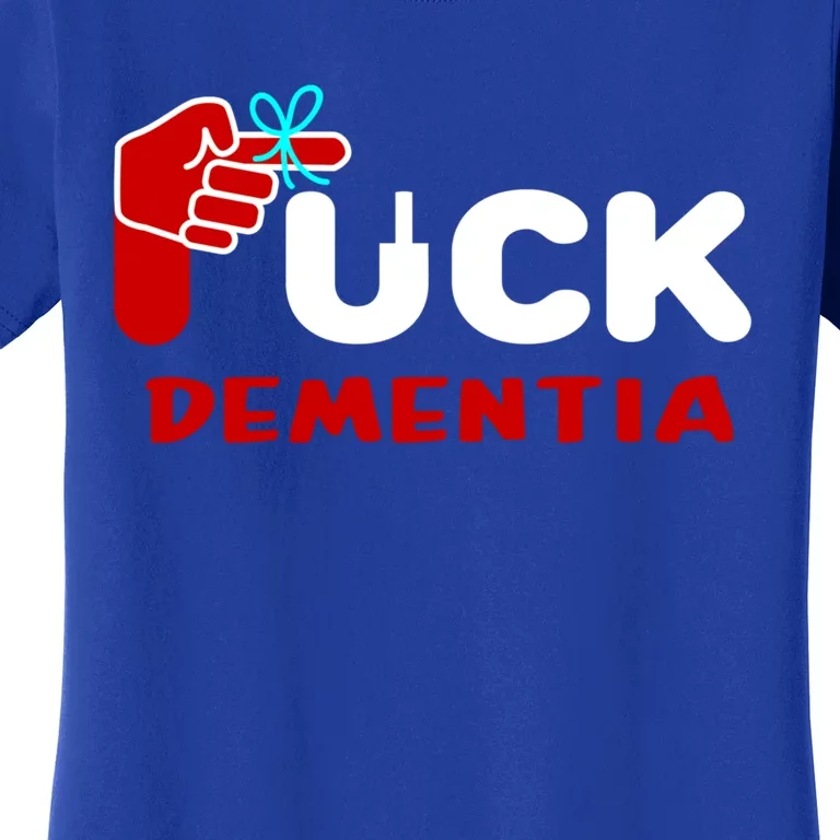 Fuck Detia Awareness 1 Gift Women's T-Shirt