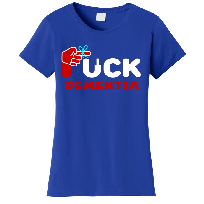 Fuck Detia Awareness 1 Gift Women's T-Shirt