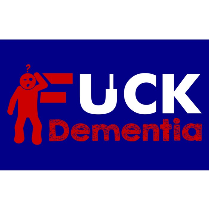 Fuck Detia Awareness 2 Funny Gift Bumper Sticker